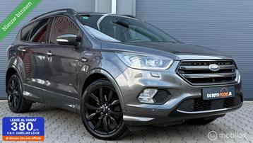Ford Kuga 2.0 T 242PK Ecoboost Automaat ST Line Clima/Navi/C beschikbaar voor biedingen