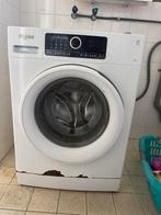 Whirlpool wasmachine, Ophalen, Zo goed als nieuw, 85 tot 90 cm