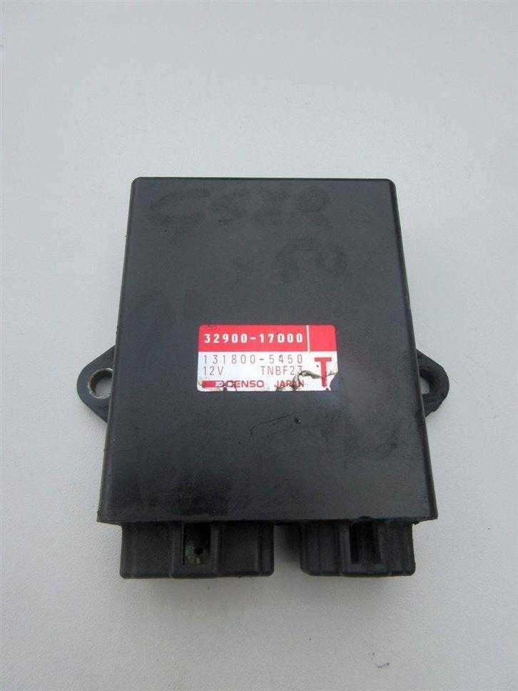 Suzuki GSXR750 CDI IC ignitor GSX750R GSX 750 R ignition ECU, Motoren, Accessoires | Overige, Gebruikt, Ophalen of Verzenden