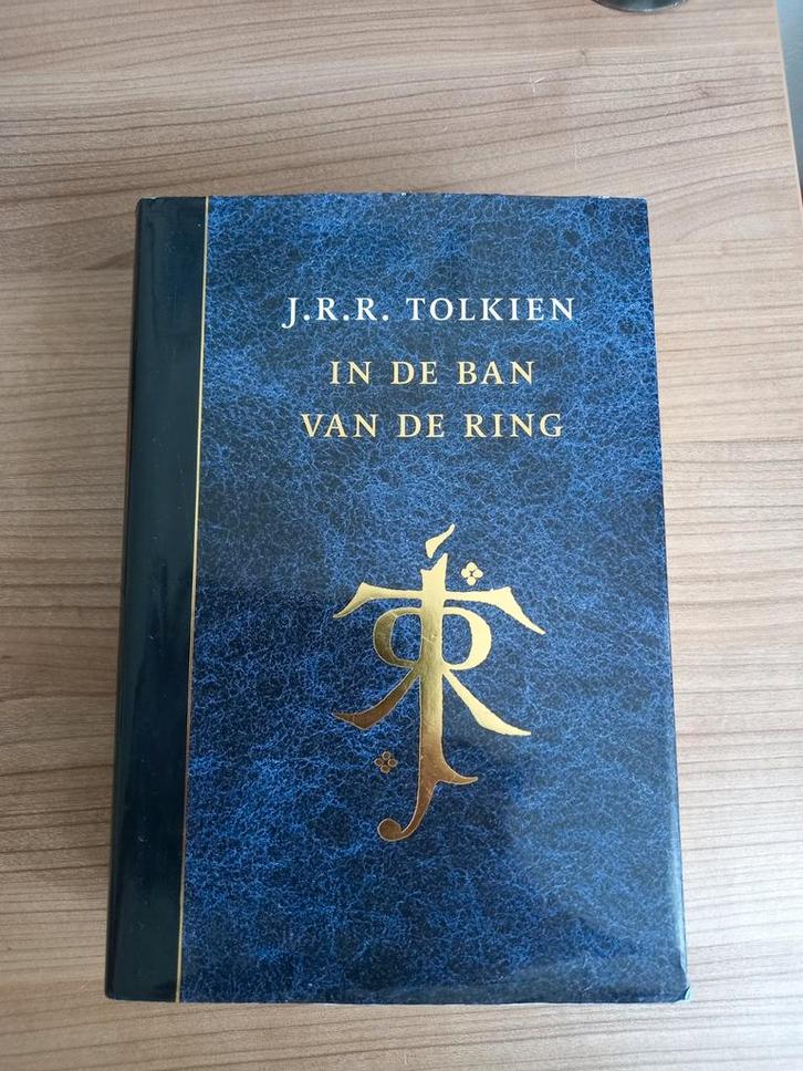 In de Ban van de Ring - Complete Editie - J.R.R. Tolkien, Boeken, Fantasy, Gelezen, Ophalen of Verzenden