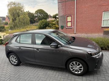 Opel Corsa 1.2  75pk 2020 Grijs beschikbaar voor biedingen