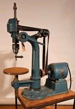 Antieke Kolomboormachine - USA Champion Blower & Forge, Ophalen