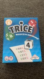 Trice woordspel, Hobby en Vrije tijd, Gezelschapsspellen | Kaartspellen, Een of twee spelers, Ophalen of Verzenden, Nieuw, Identity Games