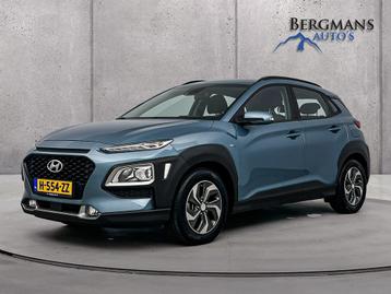 Hyundai KONA - 1.6 GDI HEV Comfort // 1e EIGENAAR // TREKHAA beschikbaar voor biedingen