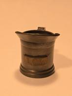 antieke Franse tinnen maatbeker 1 CL €8,50, Antiek en Kunst, Ophalen of Verzenden