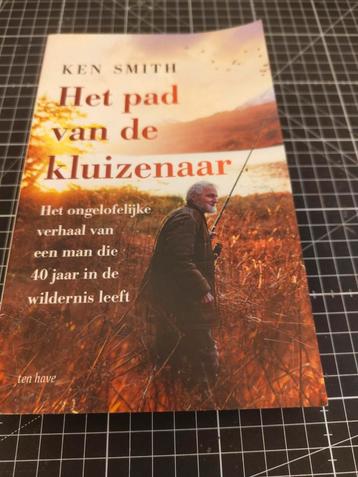 Het Pad van de Kluizenaar - Ken Smith beschikbaar voor biedingen
