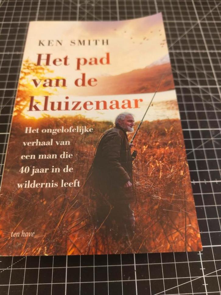 Het Pad van de Kluizenaar - Ken Smith, Boeken, Biografieën, Zo goed als nieuw, Overige, Ophalen of Verzenden