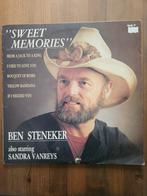 Ben Steneker - Sweet Memories LP (Nieuwstaat), Cd's en Dvd's, Ophalen of Verzenden