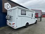 Dethleffs Just 90 T 6812 EB compleet o.a met omvormer Solar, Caravans en Kamperen, Luifel, Koelkast, Airbags, Ringverwarming