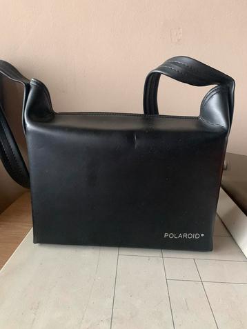 Vintage polaroid camera tas beschikbaar voor biedingen