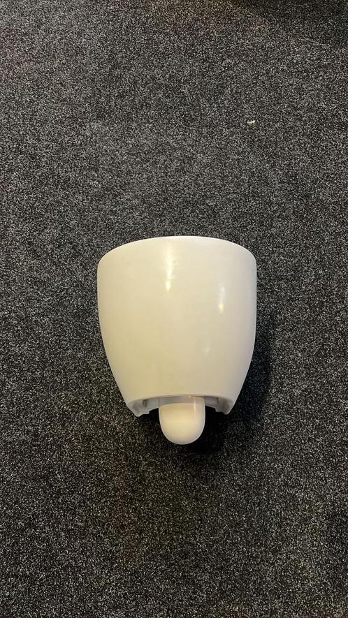xenz hang wc wit, Doe-het-zelf en Verbouw, Sanitair, Zo goed als nieuw, Toilet, Steen, Ophalen