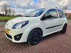 Renault Twingo 1.2 16V 2011, Auto's, 74 pk, 4 cilinders, 4 stoelen, Wit