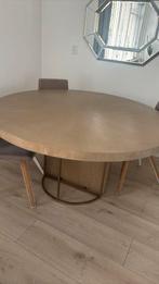 Eichholtz eettafel, Huis en Inrichting, Tafels | Eettafels, Ophalen of Verzenden, Vijf personen of meer, Vierkant, 200 cm of meer