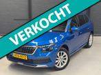Skoda Kamiq 1.0 TSI (110 pk) automaat - groot scherm - adapt, Stof, Gebruikt, Blauw, 620 kg