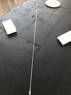 Bizantijnse schakel 60 cm 925 zilver nieuw!, Ophalen of Verzenden, Nieuw