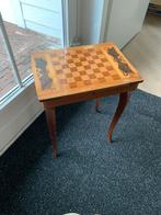 Schaakspel schaaktafel, Hobby en Vrije tijd, Gezelschapsspellen | Bordspellen, Ophalen of Verzenden, Gebruikt