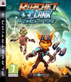 Ratchet & Clank: A Crack in Time PS3, Avontuur en Actie, 1 speler, Ophalen of Verzenden, Zo goed als nieuw