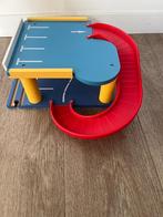 Brio garage, Kinderen en Baby's, Ophalen of Verzenden, Gebruikt, Overige typen