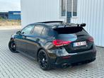 Mercedes-AMG A35 – 75.000 km – Pano - A45S look, Auto's, Automaat, Vierwielaandrijving, Particulier, A-Klasse