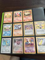 Pokemon vintage Fossil, team Rocket, Jungle en meer, Ophalen of Verzenden, Zo goed als nieuw, Meerdere kaarten