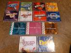 Diverse muziek cd's o.a Hitzone Booom! Beegees. Nog 5 stuks!, Cd's en Dvd's, Cd's | Dance en House, Overige genres, Gebruikt, Ophalen of Verzenden