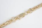 Enzo | 14 Karaat Gouden Byzantijnse Konings Ketting, Sieraden, Tassen en Uiterlijk, Kettingen, Ophalen of Verzenden, Zo goed als nieuw