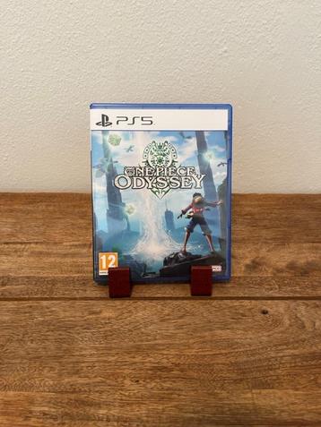 PS5 One Piece: Odyssey beschikbaar voor biedingen