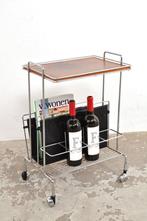 Div tafel bureau vintage salontafel industriële eettafel, Huis en Inrichting, Tafels | Eettafels, Ophalen of Verzenden, Gebruikt