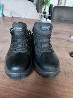 Nieuwe werkschoenen (mt 44) met stalen neus, Ophalen of Verzenden, Nieuw, Zwart, Werkschoenen