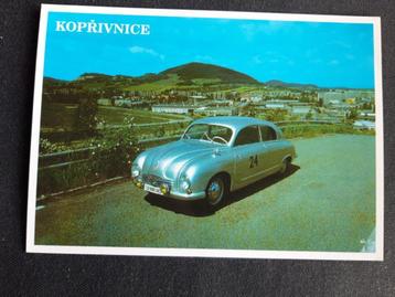  ansichtkaart Tatra T600 - Koprivnice beschikbaar voor biedingen