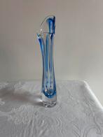 Max Verboeket vaas niet gesigneerd Kristalunie Maastricht, Ophalen of Verzenden