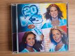 K3 20 jaar (cd), Cd's en Dvd's, Cd's | Kinderen en Jeugd, Ophalen of Verzenden, Zo goed als nieuw