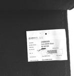 Gabriel Cura 60999; zwart; 10 meter meubelstof; NU 35€ p.m., Overige materialen, 120 cm of meer, Zwart, Ophalen of Verzenden