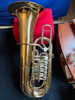 B&S F-Tuba 3100w JBL Classic, Muziek en Instrumenten, Ophalen of Verzenden, Gebruikt, Overige typen, Met koffer of draagtas