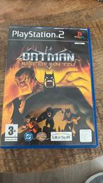 Batman rise of sin tzu playstation 2, 1 speler, Ophalen of Verzenden, Zo goed als nieuw, Avontuur en Actie