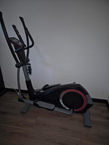 Crosstrainer 5x gebruikt  beschikbaar voor biedingen