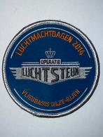 Luchtmachtdagen 2014 Patch, Verzamelen, Ophalen of Verzenden, Luchtmacht, Nederland, Embleem of Badge