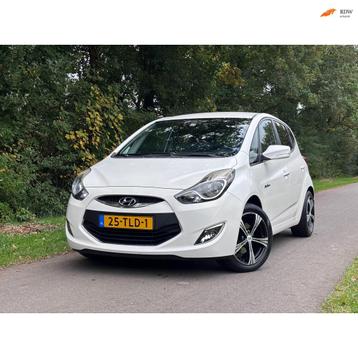 Hyundai Ix20 1.4i i-Vision | "86.000" KM + Cruise Nu € 4.9 beschikbaar voor biedingen