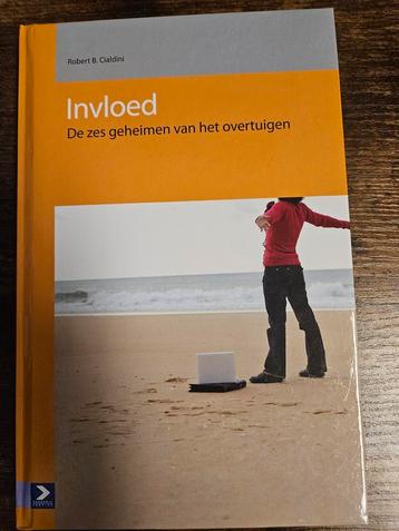 Invloed: De zes geheimen van het overtuigen beschikbaar voor biedingen