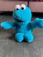 Blauwe Knuffel Cookie Monster, Ophalen, Zo goed als nieuw, Overige typen
