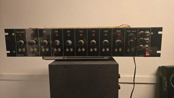 diversen zeldzame studio effecten. beschikbaar voor biedingen