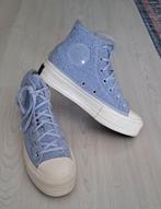 Converse platform cozy sneakers maat 39, Kleding | Dames, Schoenen, Ophalen of Verzenden, Zo goed als nieuw, Zwart, Sneakers of Gympen