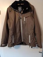 Brunotti dames ski jack - winddicht & waterproof, Brunotti, Ophalen of Verzenden, Zo goed als nieuw, Maat 38/40 (M)