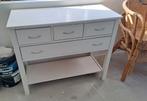 Ladekast, commode, sidetable, Ophalen, Gebruikt, 100 tot 150 cm, 3 of 4 laden