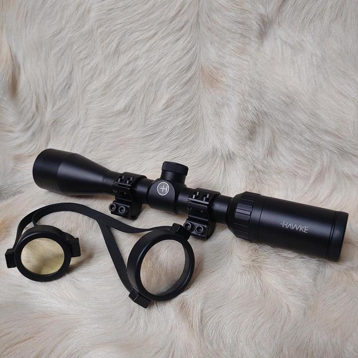 Richtkijker Hawke Vantage 3-9x40 (mounts tbv 11mm rail ), Sport en Fitness, Schietsport-accessoires, Zo goed als nieuw, Ophalen of Verzenden