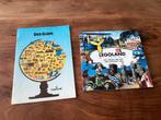 Legoland Billund souvenir boekjes met plattegrond 1993 1997, Ophalen of Verzenden, Zo goed als nieuw