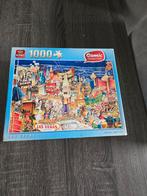 Puzzel 1000 stukjes - Las Vegas, Ophalen of Verzenden, 500 t/m 1500 stukjes, Zo goed als nieuw, Legpuzzel