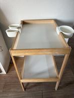 commode en babystoeltje, Ophalen, 50 tot 70 cm, Opstaande rand, 100 cm of meer