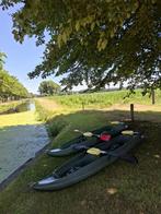 FunYak, Kajak, Kano, visbootje. Prijs per stuk, Watersport en Boten, Kano's, Ophalen, Met peddels, Overige typen, Twee personen