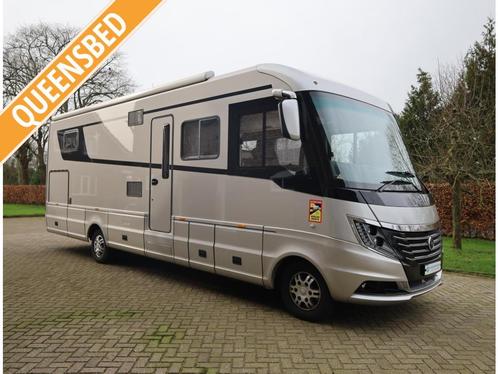 Niesmann+Bischoff Flair 920 LF Clouline, Caravans en Kamperen, Campers, Bedrijf, Integraal, tot en met 2, Niesmann+Bischoff, Diesel